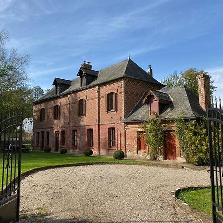 Stunning 5 Bedroom French Manor House, Normandy Beaunay Exteriör bild