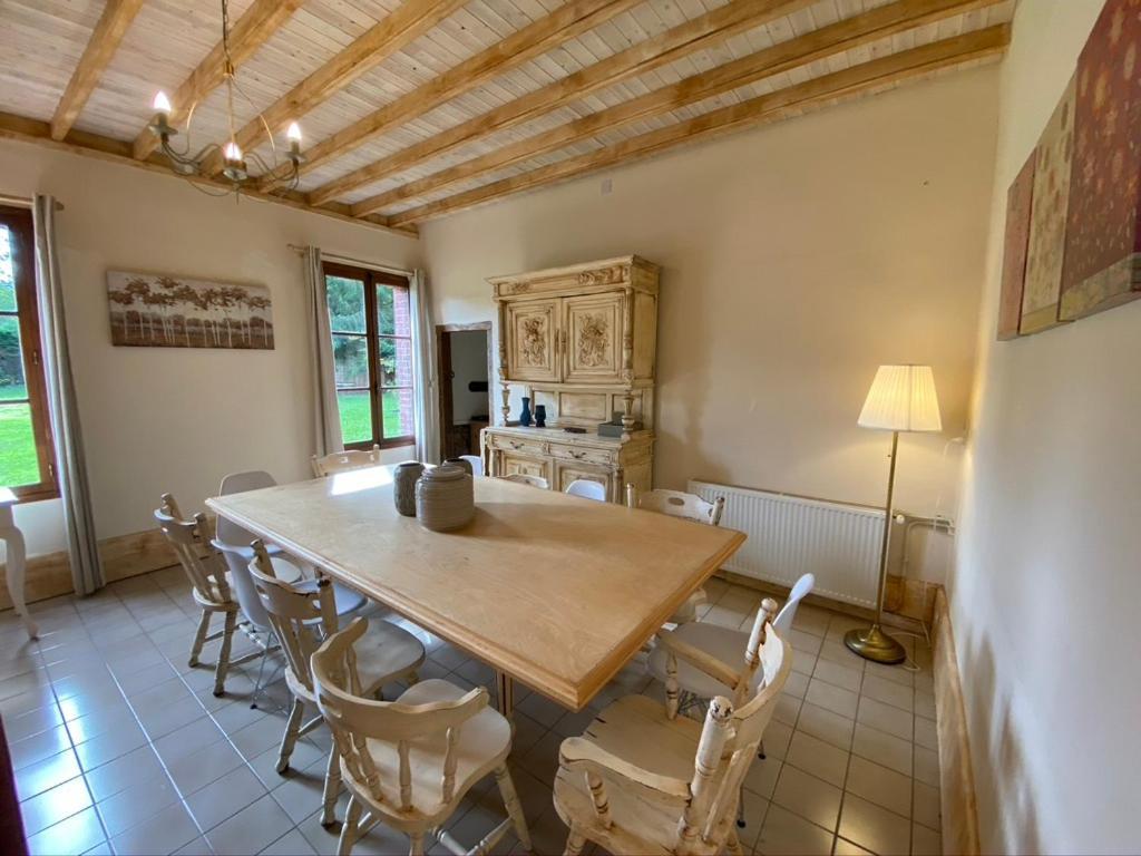 Stunning 5 Bedroom French Manor House, Normandy Beaunay Exteriör bild