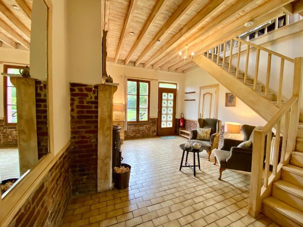 Stunning 5 Bedroom French Manor House, Normandy Beaunay Exteriör bild