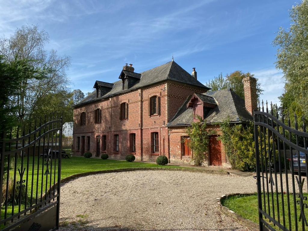 Stunning 5 Bedroom French Manor House, Normandy Beaunay Exteriör bild