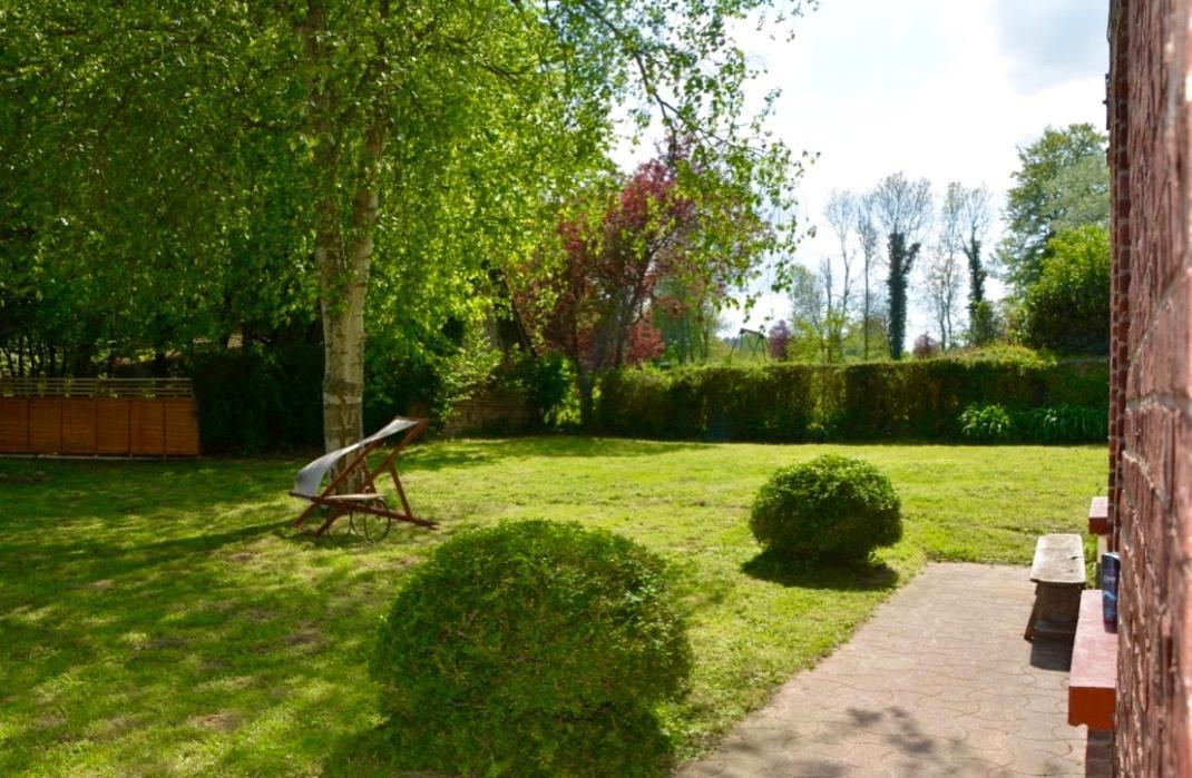 Stunning 5 Bedroom French Manor House, Normandy Beaunay Exteriör bild