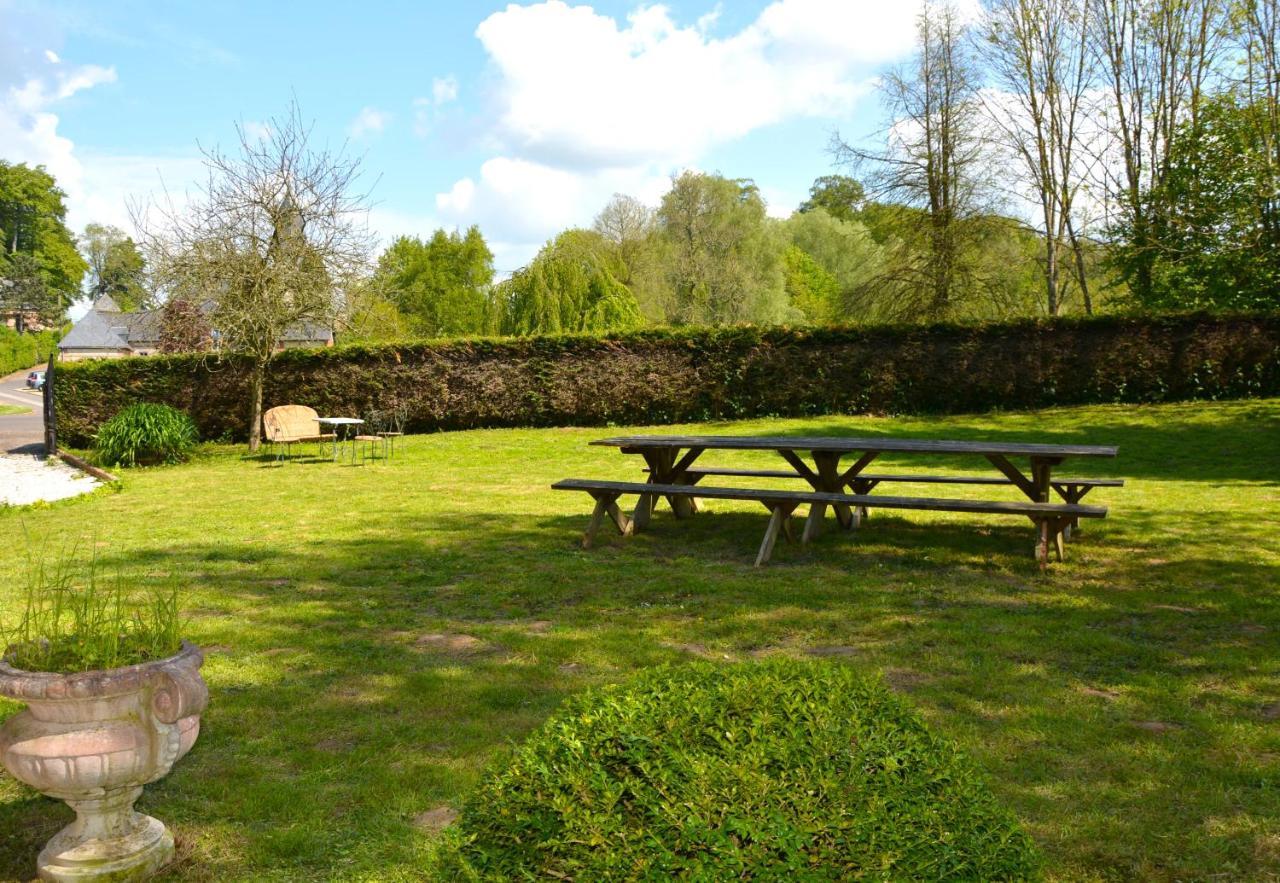 Stunning 5 Bedroom French Manor House, Normandy Beaunay Exteriör bild
