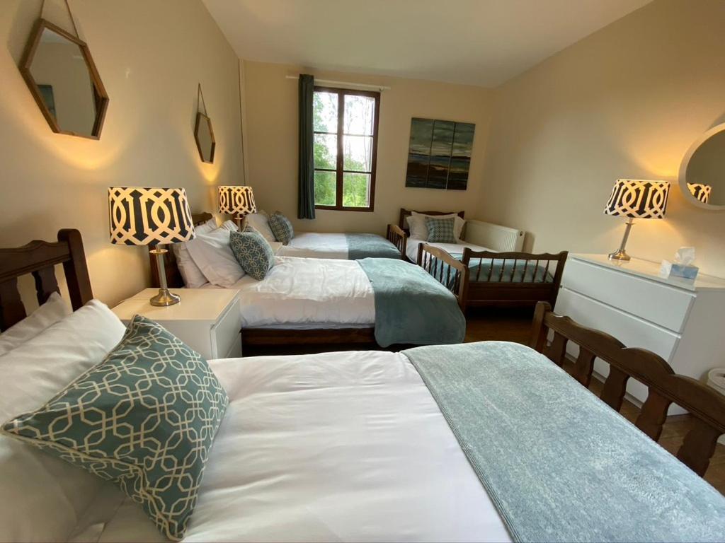 Stunning 5 Bedroom French Manor House, Normandy Beaunay Exteriör bild