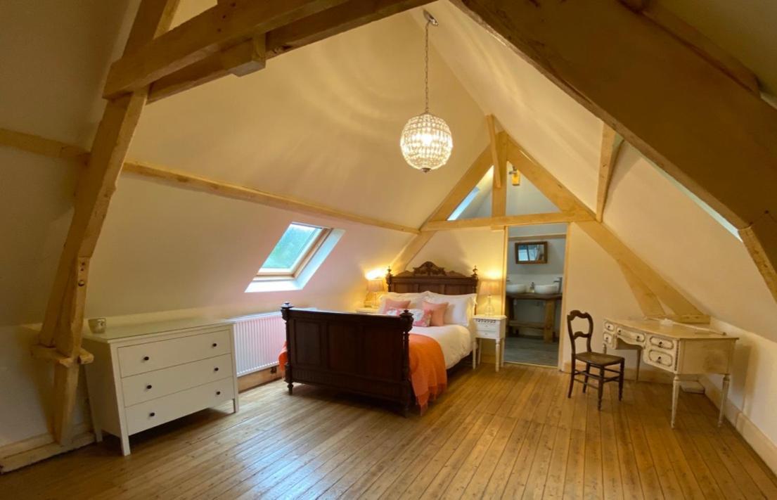 Stunning 5 Bedroom French Manor House, Normandy Beaunay Exteriör bild