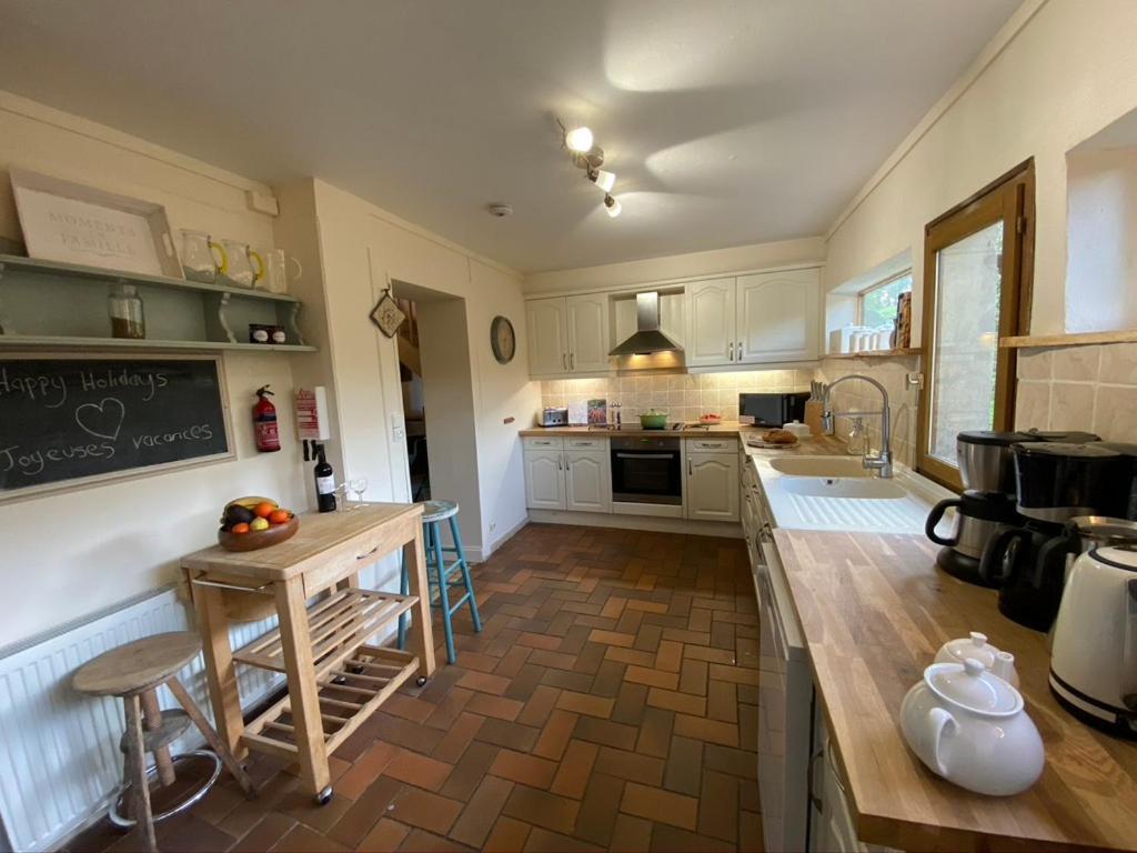 Stunning 5 Bedroom French Manor House, Normandy Beaunay Exteriör bild