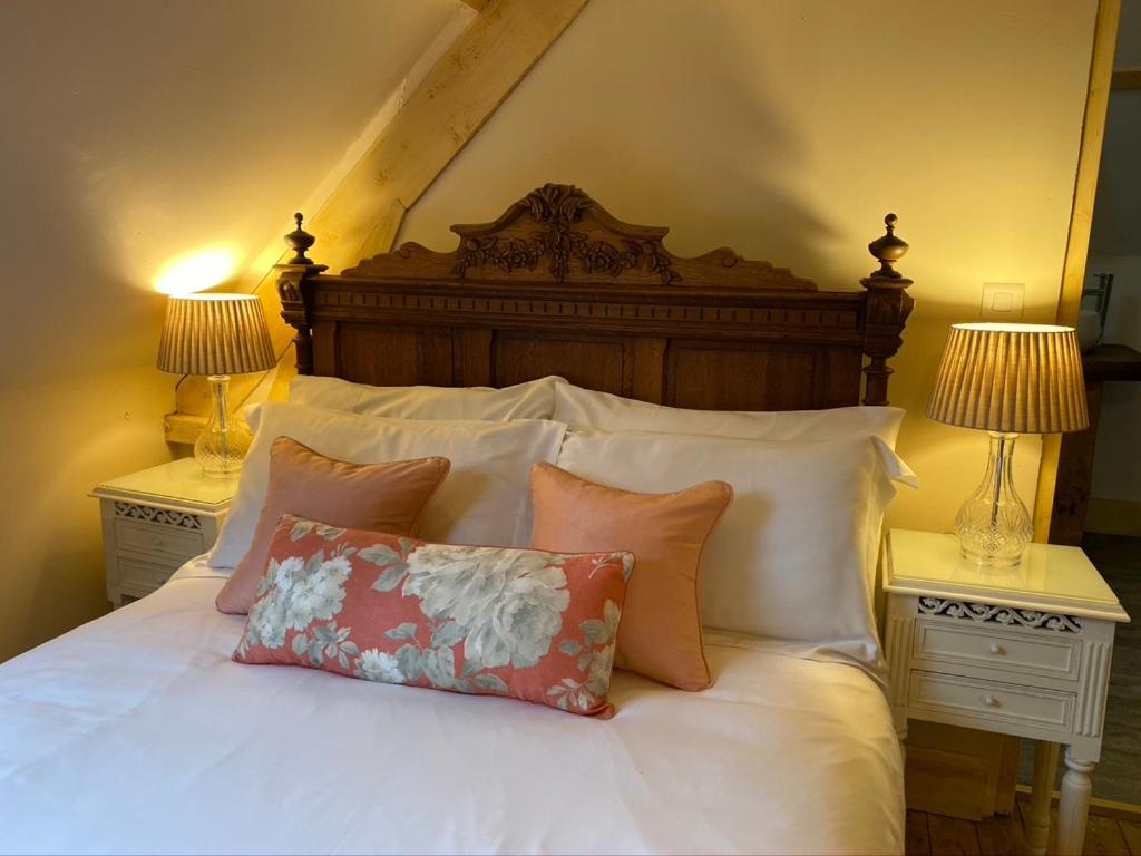 Stunning 5 Bedroom French Manor House, Normandy Beaunay Exteriör bild