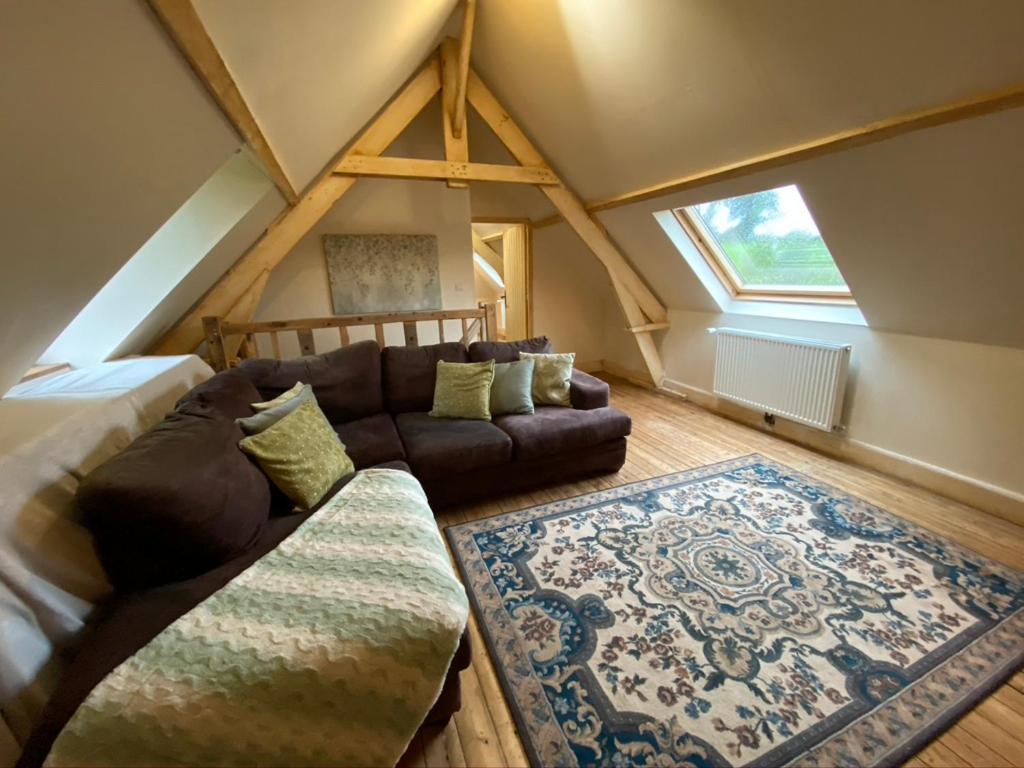 Stunning 5 Bedroom French Manor House, Normandy Beaunay Exteriör bild