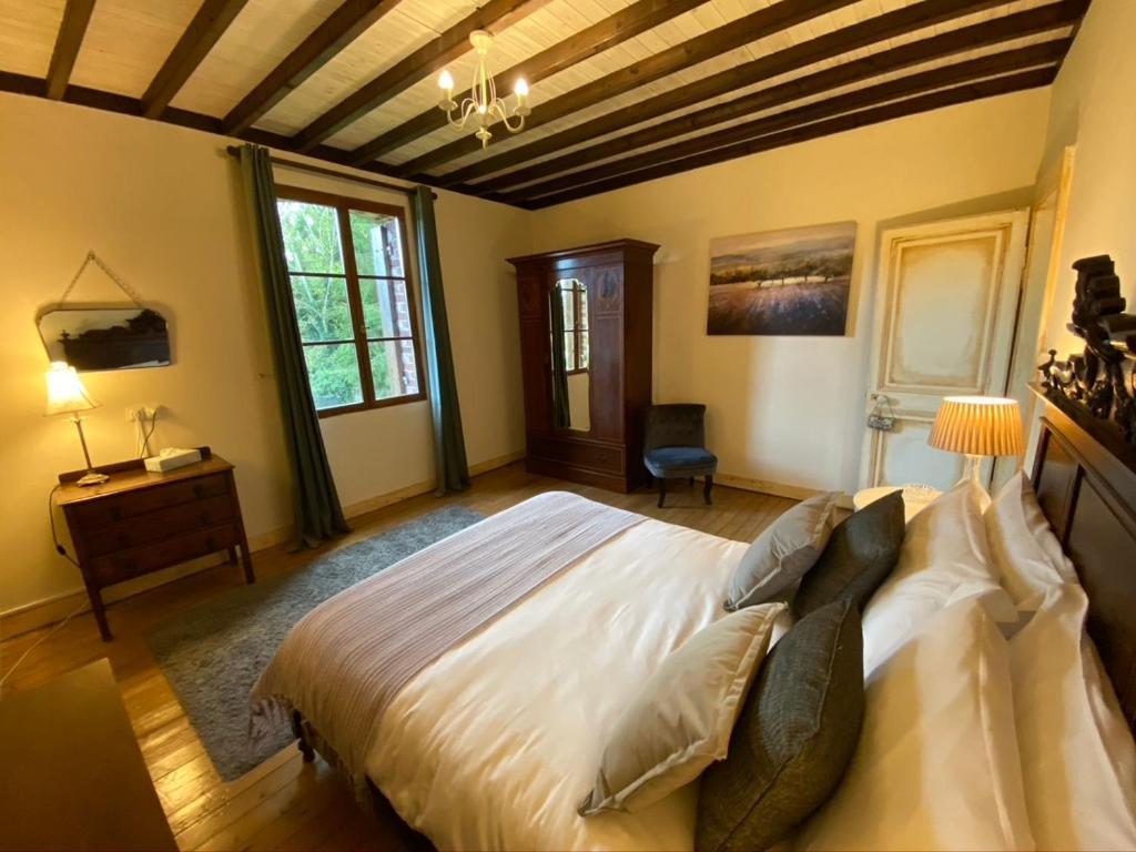 Stunning 5 Bedroom French Manor House, Normandy Beaunay Exteriör bild
